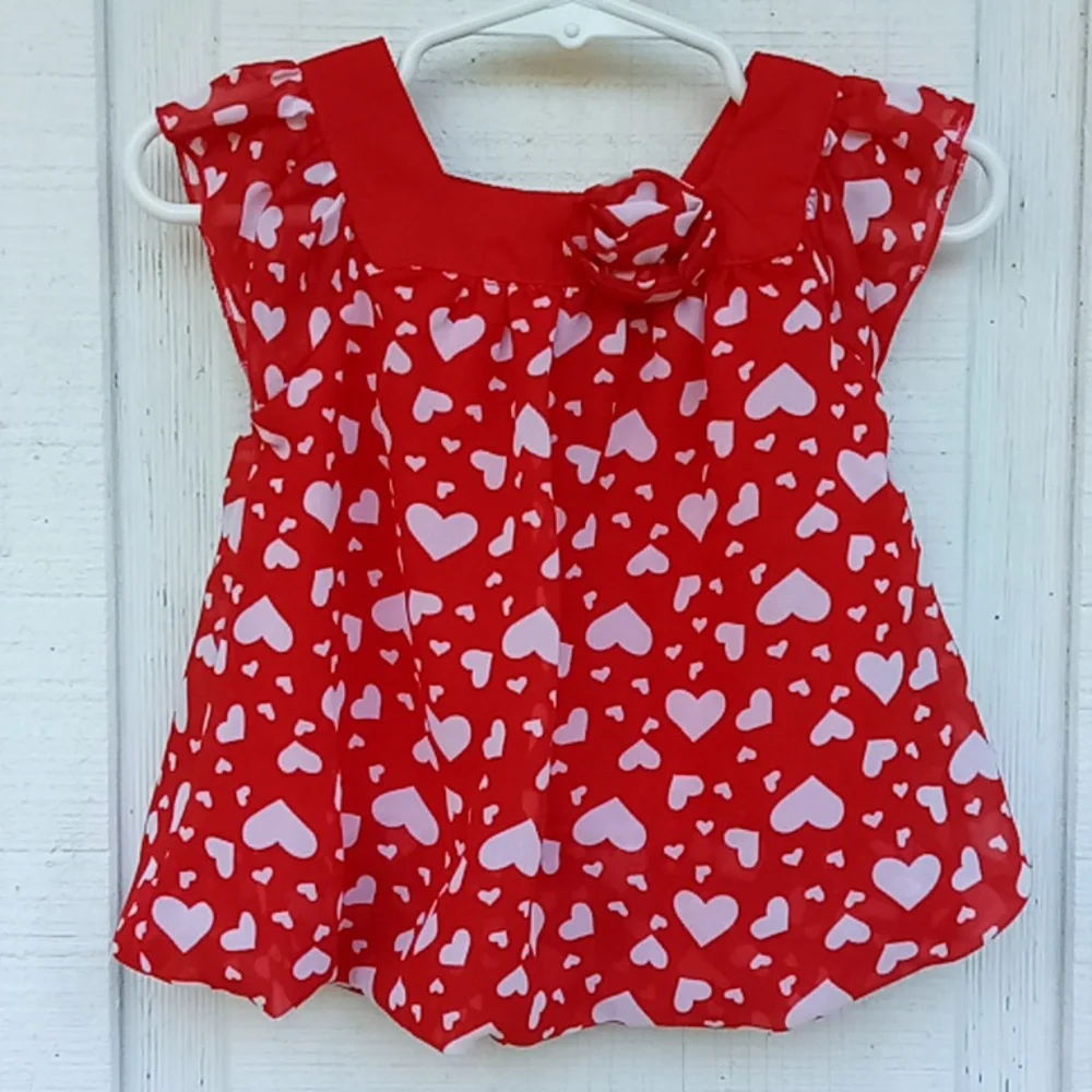 Healthtex Baby Girl Dress - Picture 1 of 16